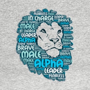 I am Alpha T-Shirt